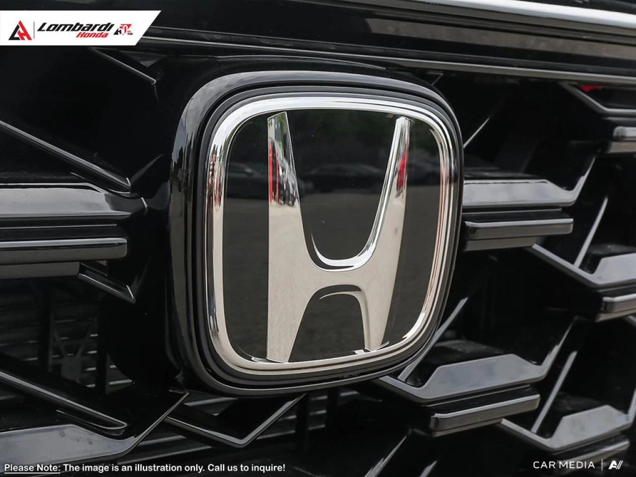 2026 HONDA CR-V TOURING HYBRID Main Image