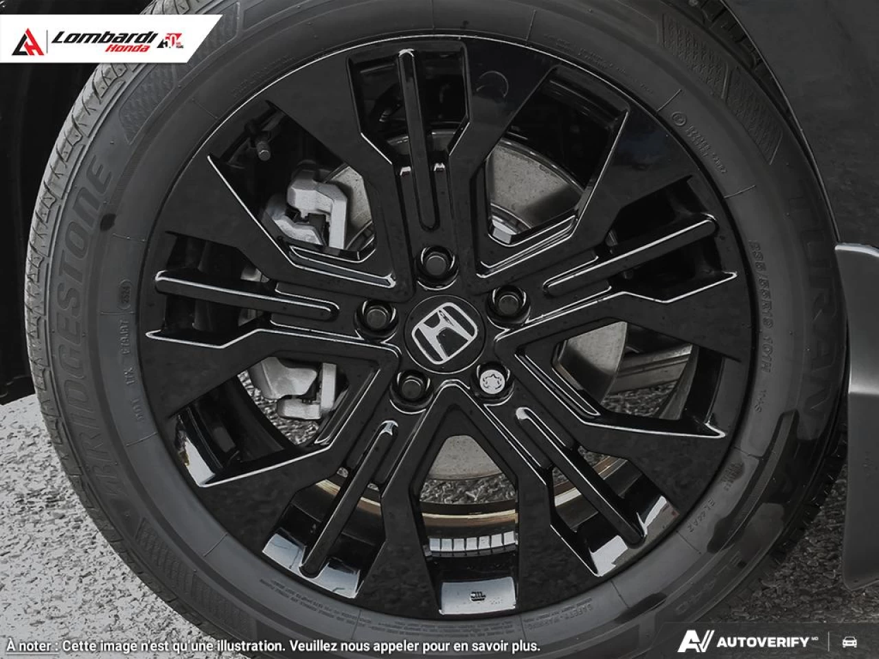 2026 HONDA ODYSSEY BLACK EDITION Main Image