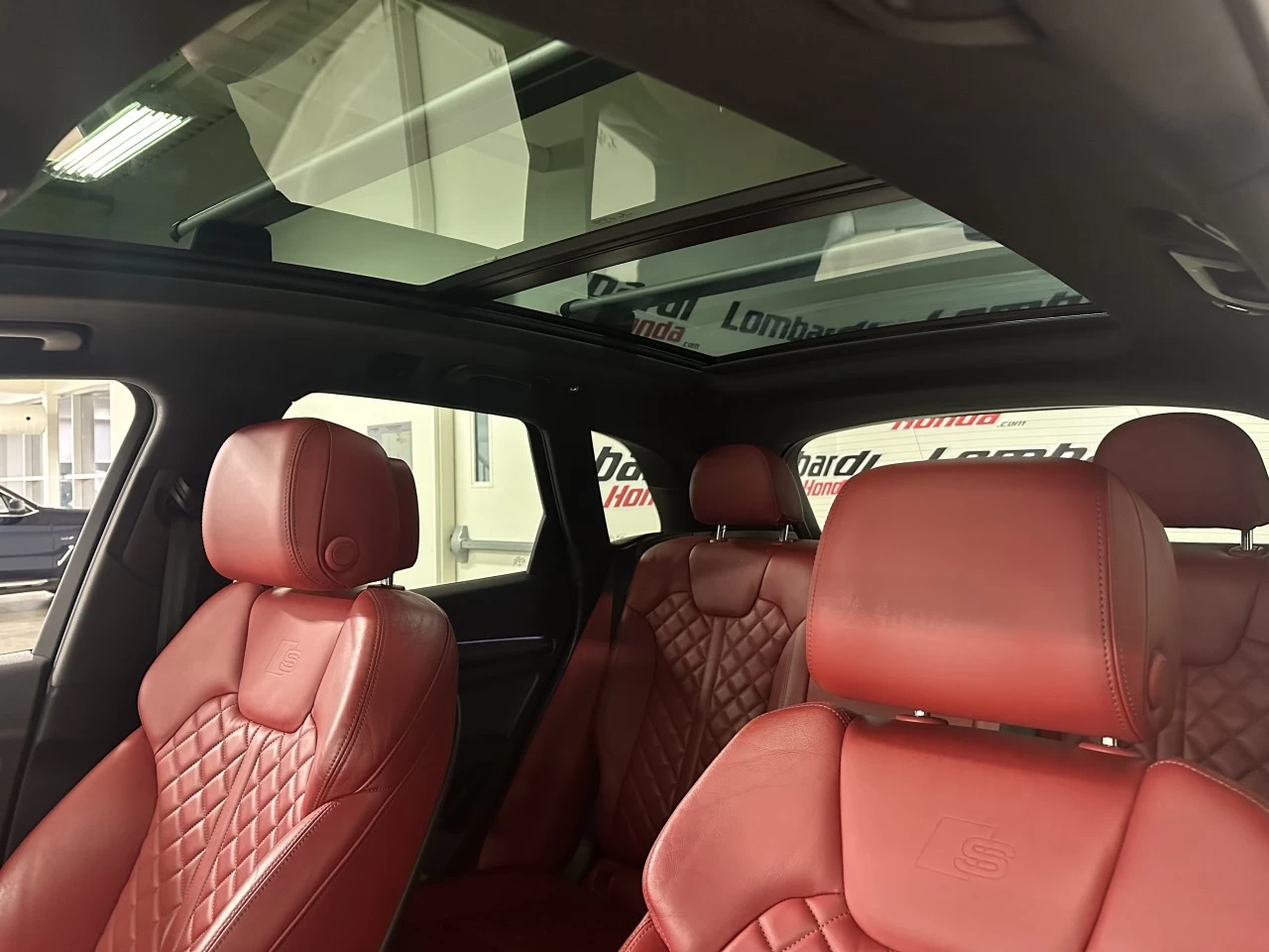 2022 Audi SQ5 Progressiv Image principale