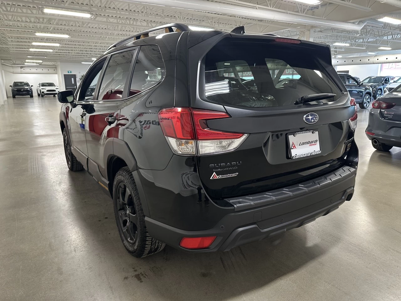 2025 Subaru Forester Sport/Wilderness Main Image
