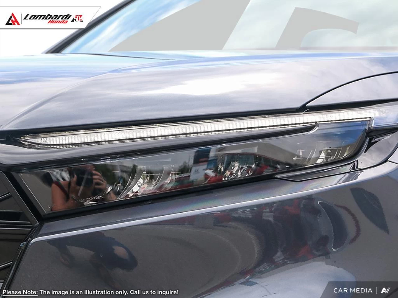 2026 HONDA CR-V EX-L HYBRID Main Image