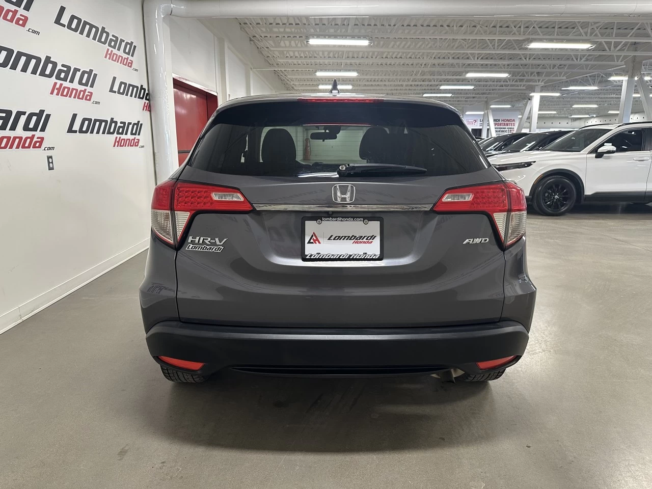 2019 Honda HR-V LX Image principale