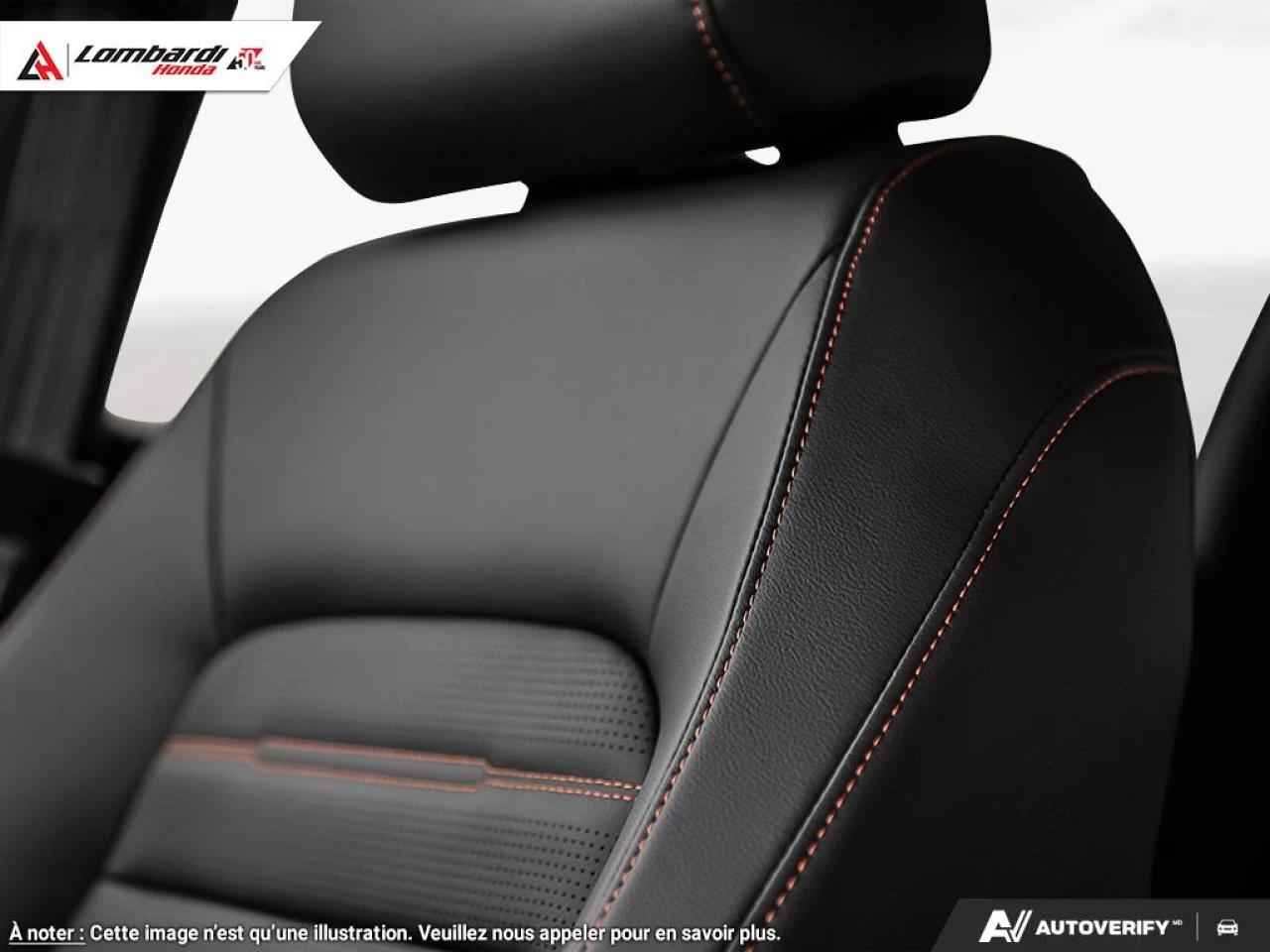 2026 HONDA CRV TOURING HYBRID Image principale