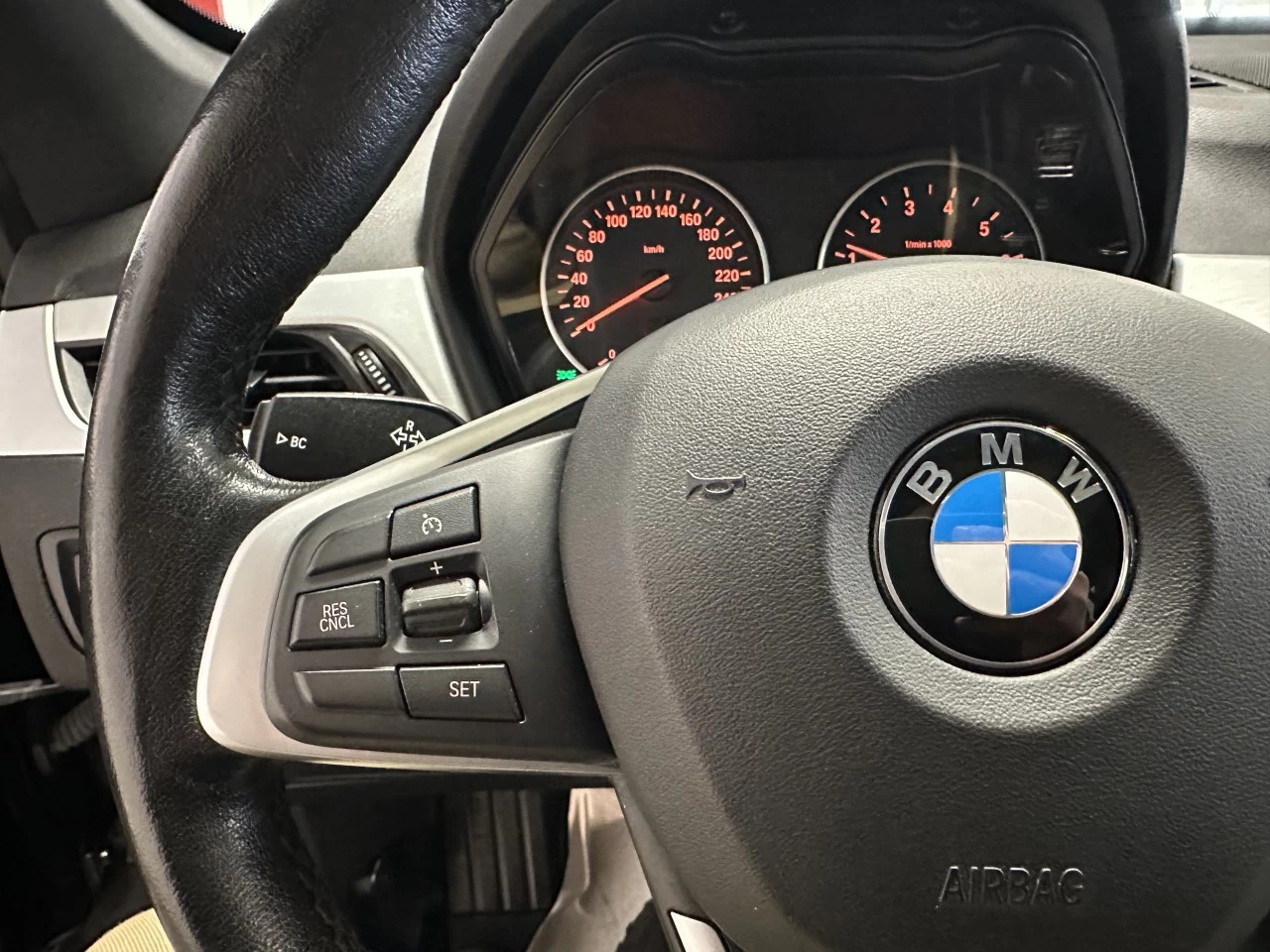 2017 BMW X1 xDrive28i Main Image
