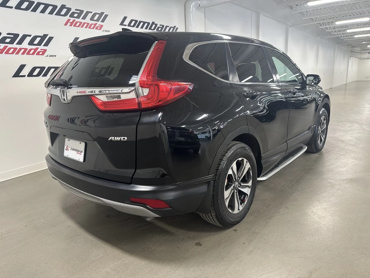 2018 Honda CR-V LX Main Image