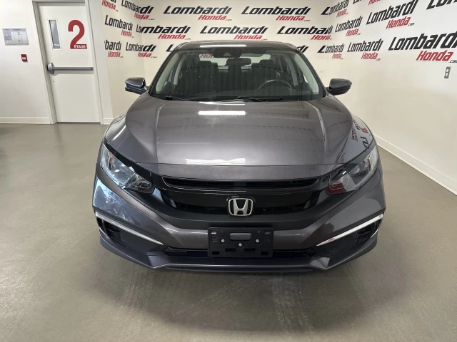 Honda Civic EX 2021