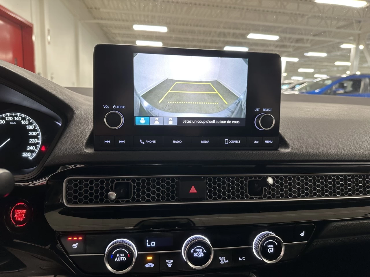 2024 Honda Civic LX Image principale