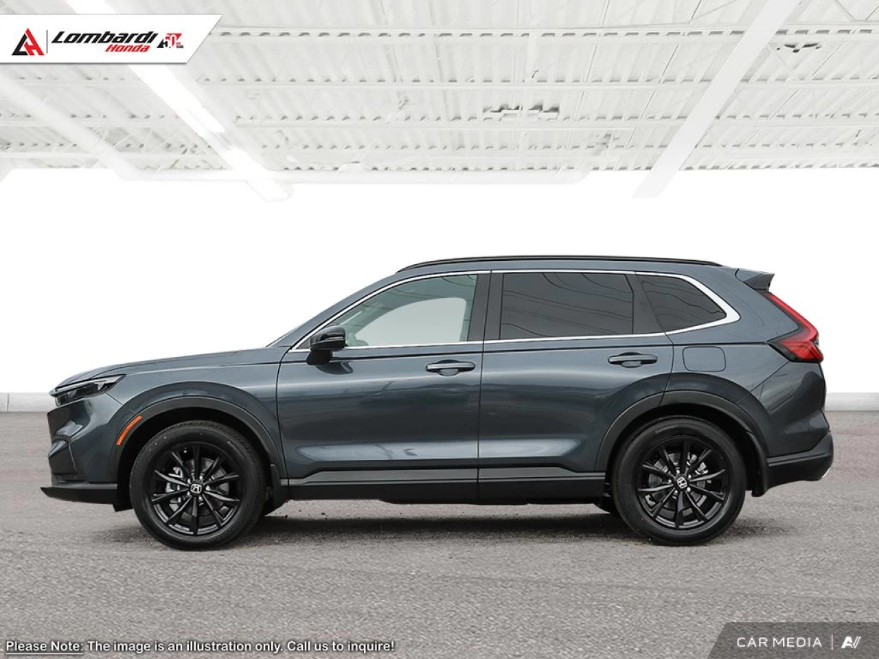 2026 HONDA CR-V SPORT Main Image