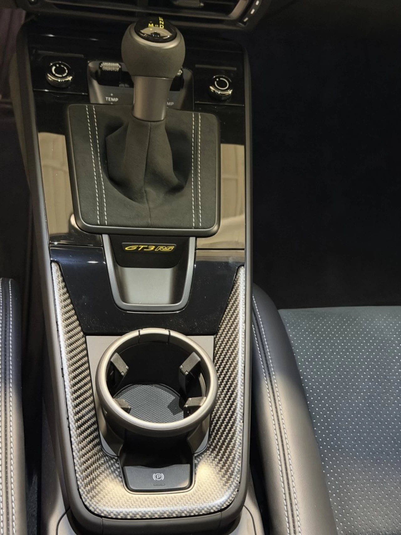 2025 Porsche 911 GT3 RS Main Image