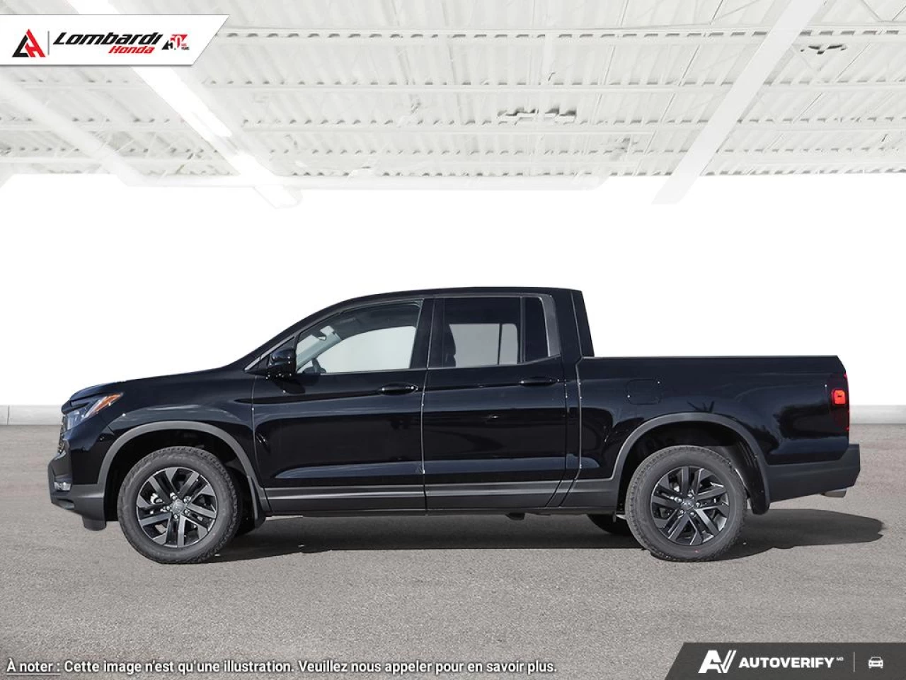 2026 HONDA RIDGELINE SPORT Main Image