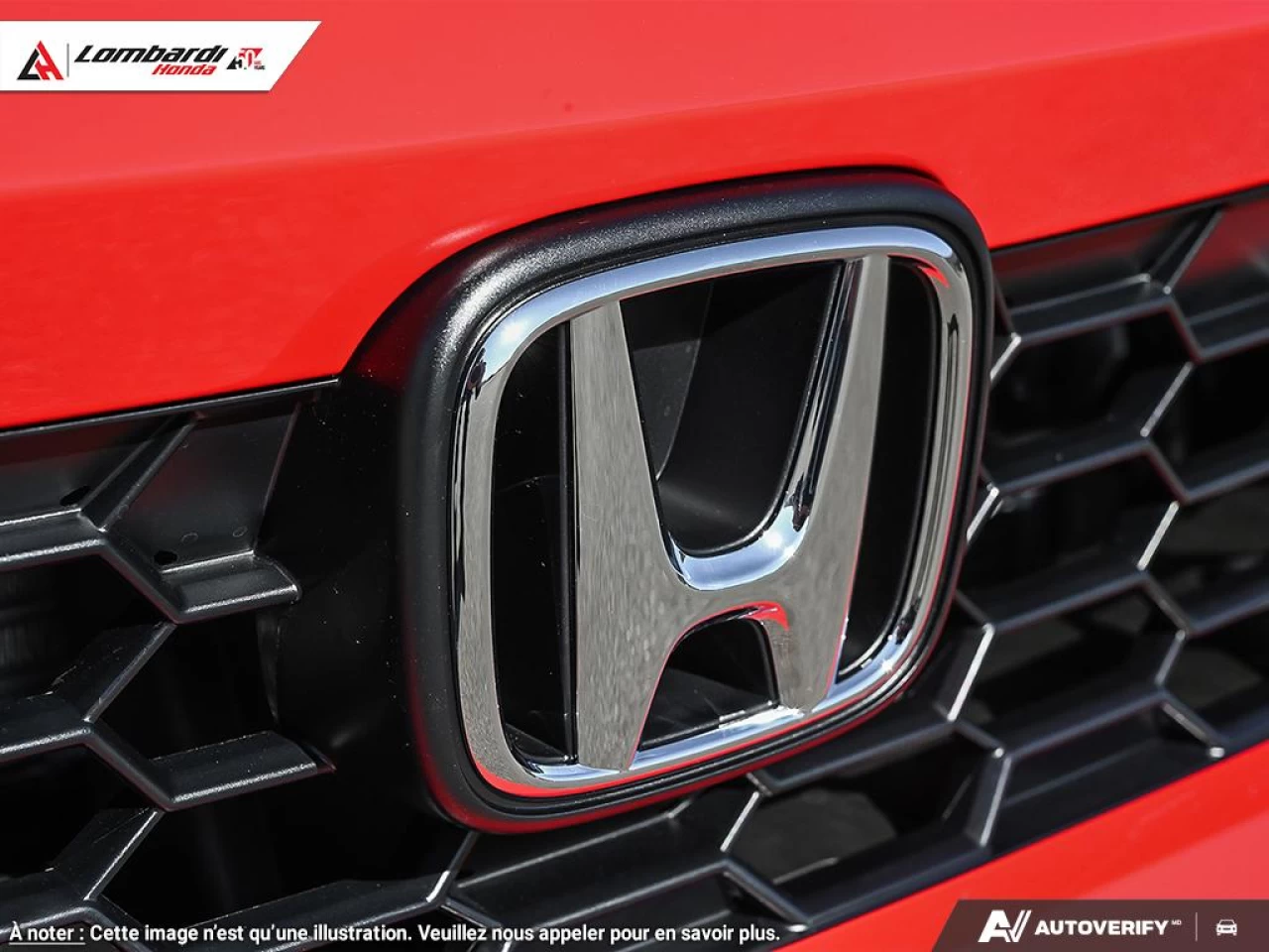 2026 HONDA CIVIC SDN SPORT HYBRID Image principale