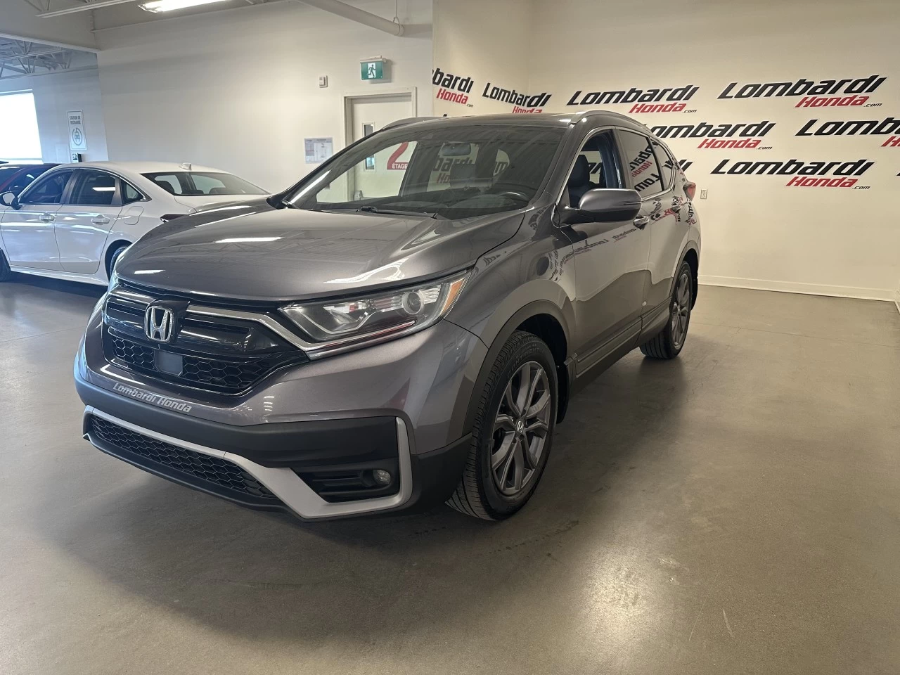 2022 Honda CR-V Sport Main Image
