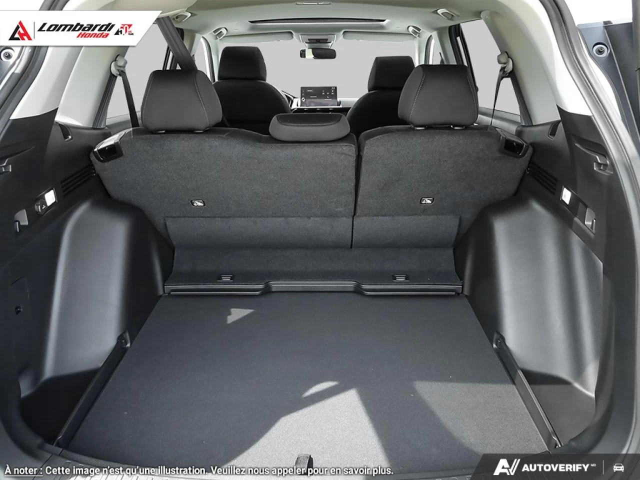 2026 HONDA CR-V SPORT Main Image
