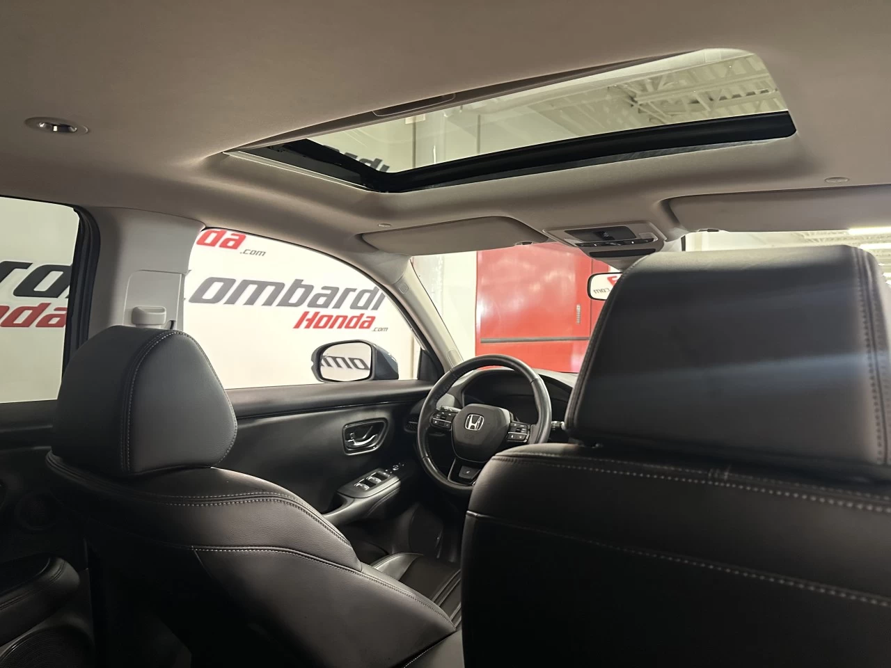 2023 Honda HR-V EX-L Navi Image principale