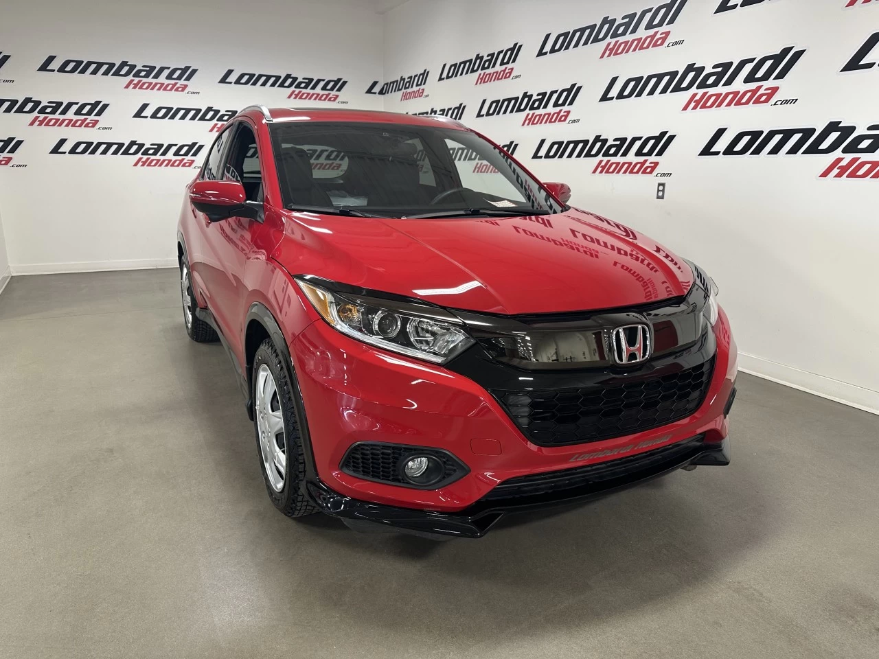 2022 Honda HR-V
                                                    Sport Main Image