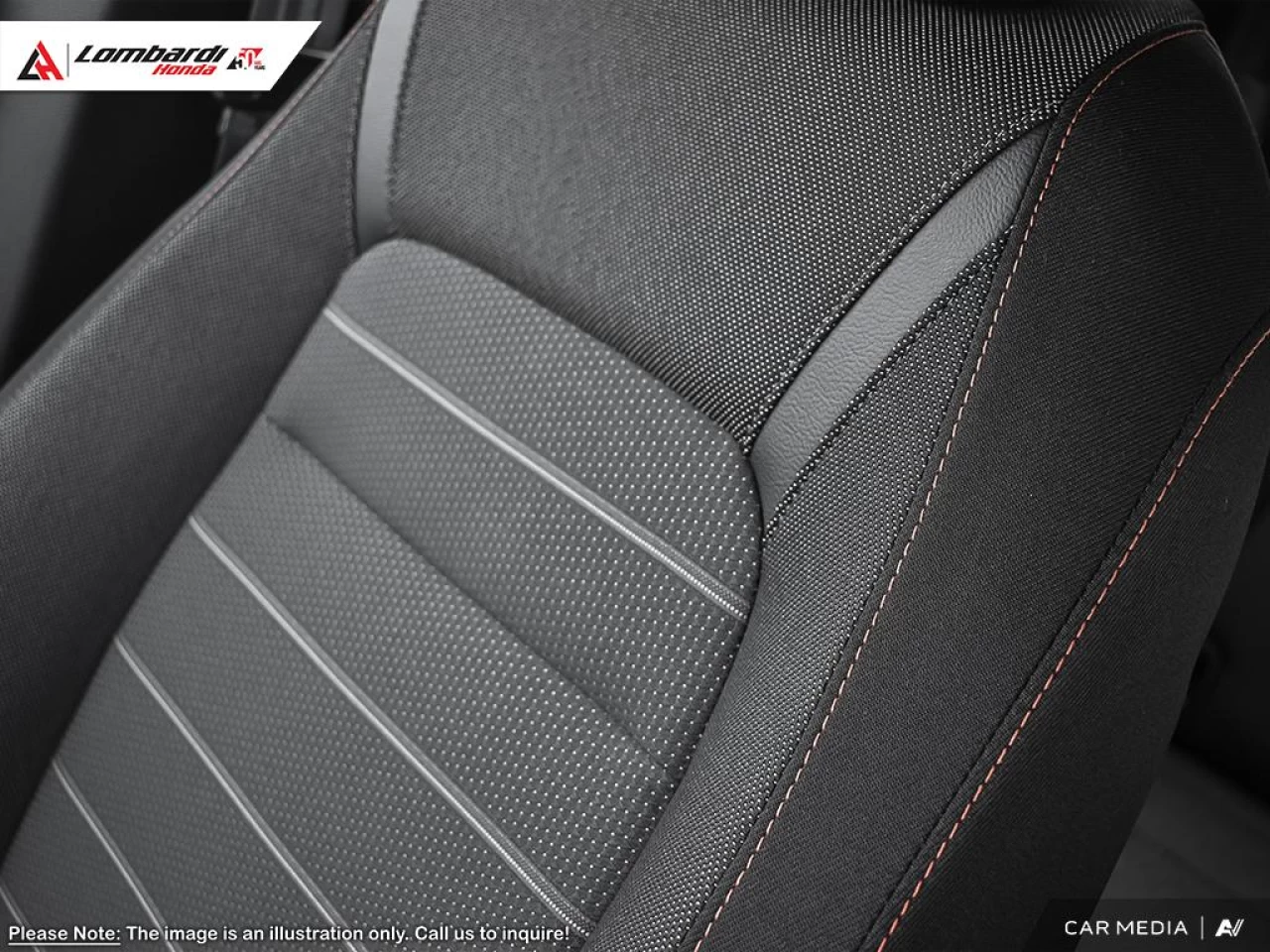 2026 HONDA CR-V SPORT HYBRID Image principale