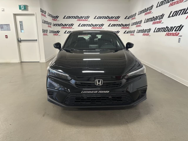 Honda Civic Sport 2022