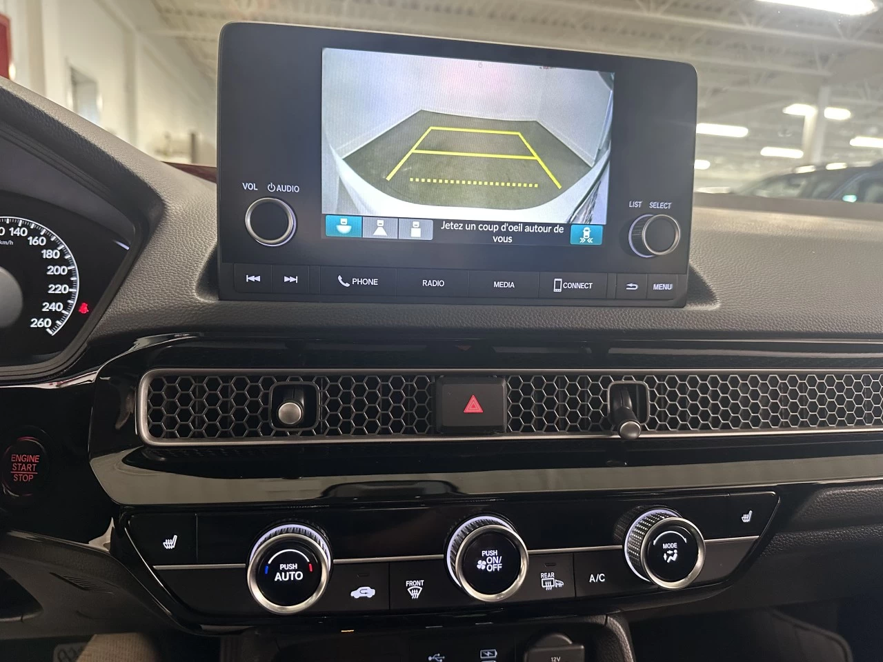 2026 Honda Civic LX Main Image