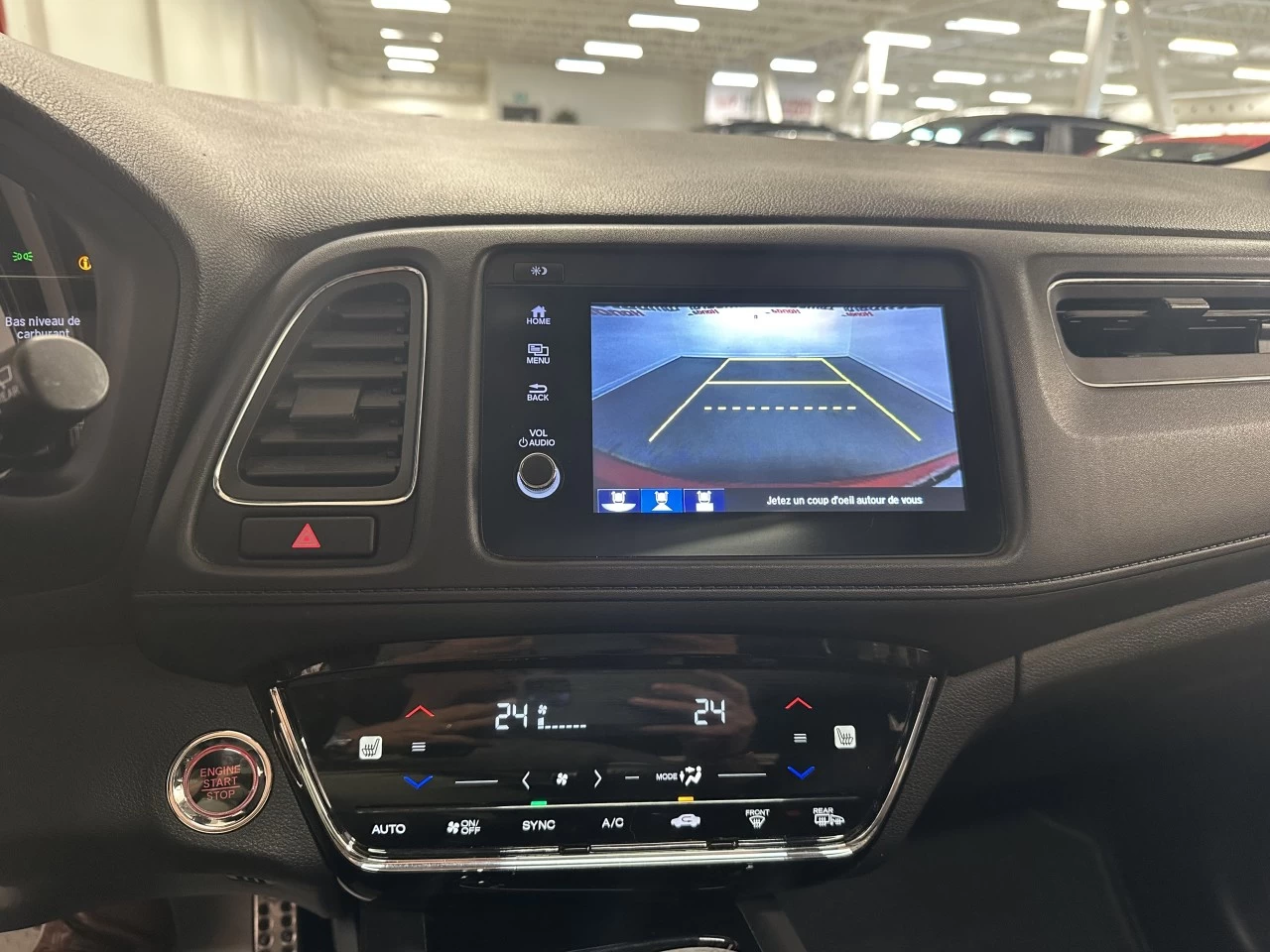 2019 Honda HR-V Touring Main Image