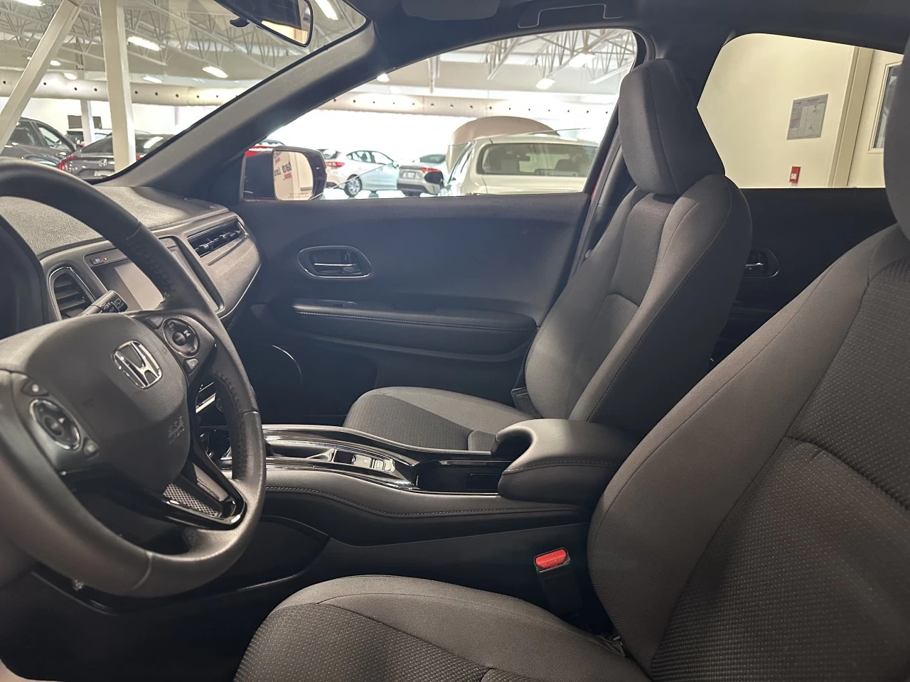 2022 Honda HR-V
                                                    Sport Main Image