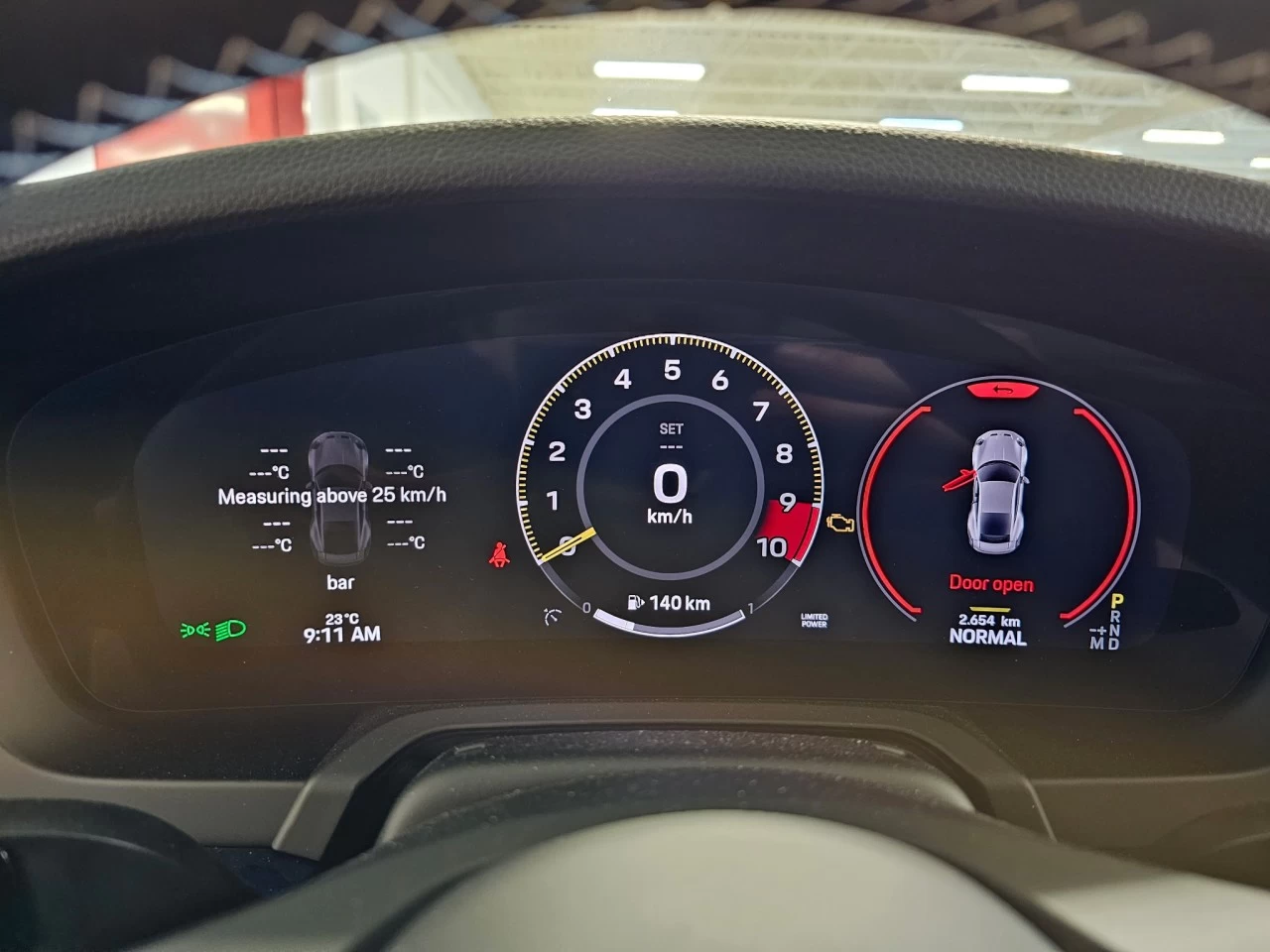 2026 Porsche 911 GT3 Main Image
