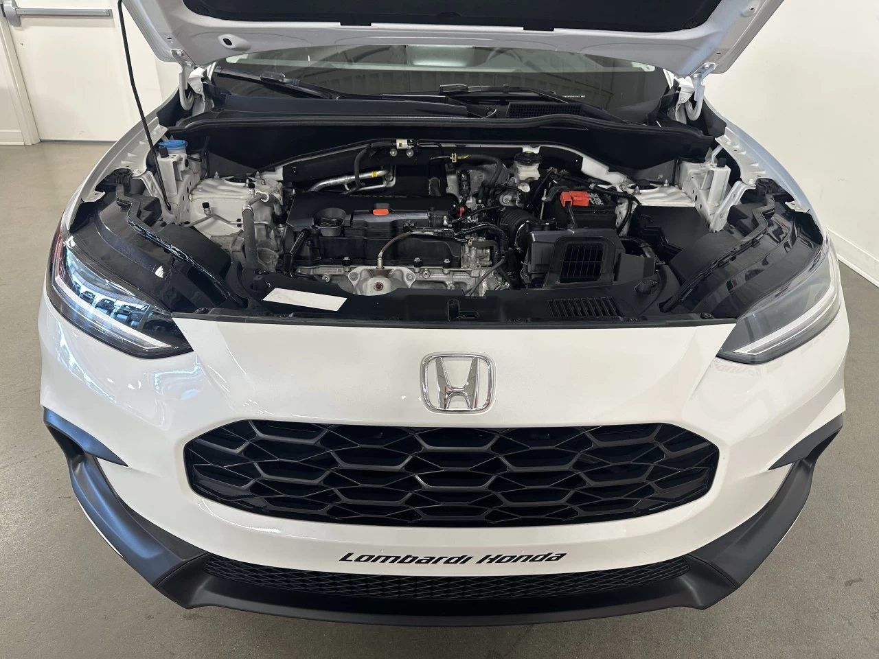 2025 Honda HR-V LX Main Image