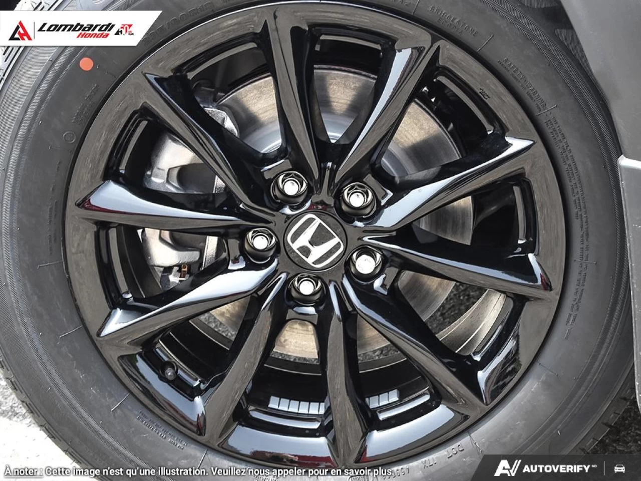 2026 HONDA CR-V SPORT HYBRID Image principale
