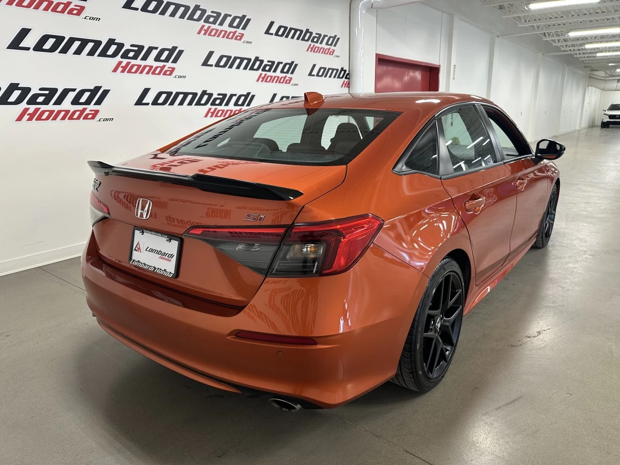 2022 Honda Civic Manual Main Image
