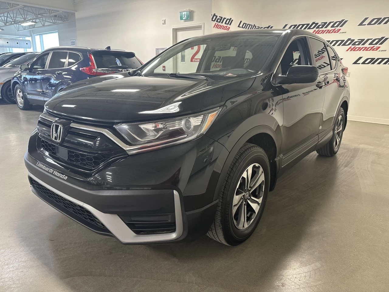 2022 Honda CR-V LX Image principale