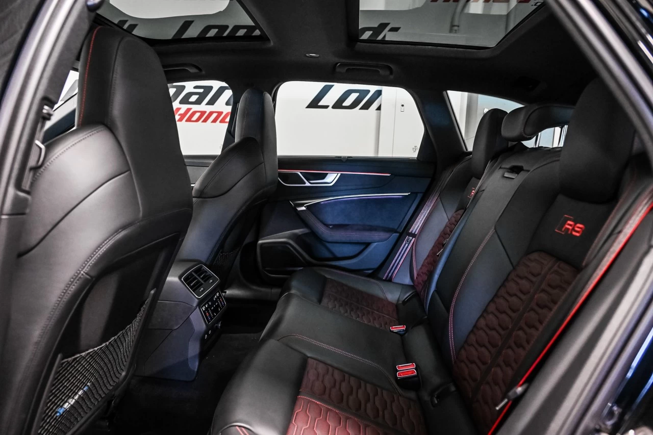 2024 Audi RS6 Performance - 5.99% Location 24-48Mois Image principale