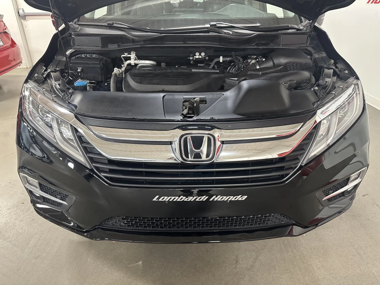 2019 Honda Odyssey EX-L Image principale