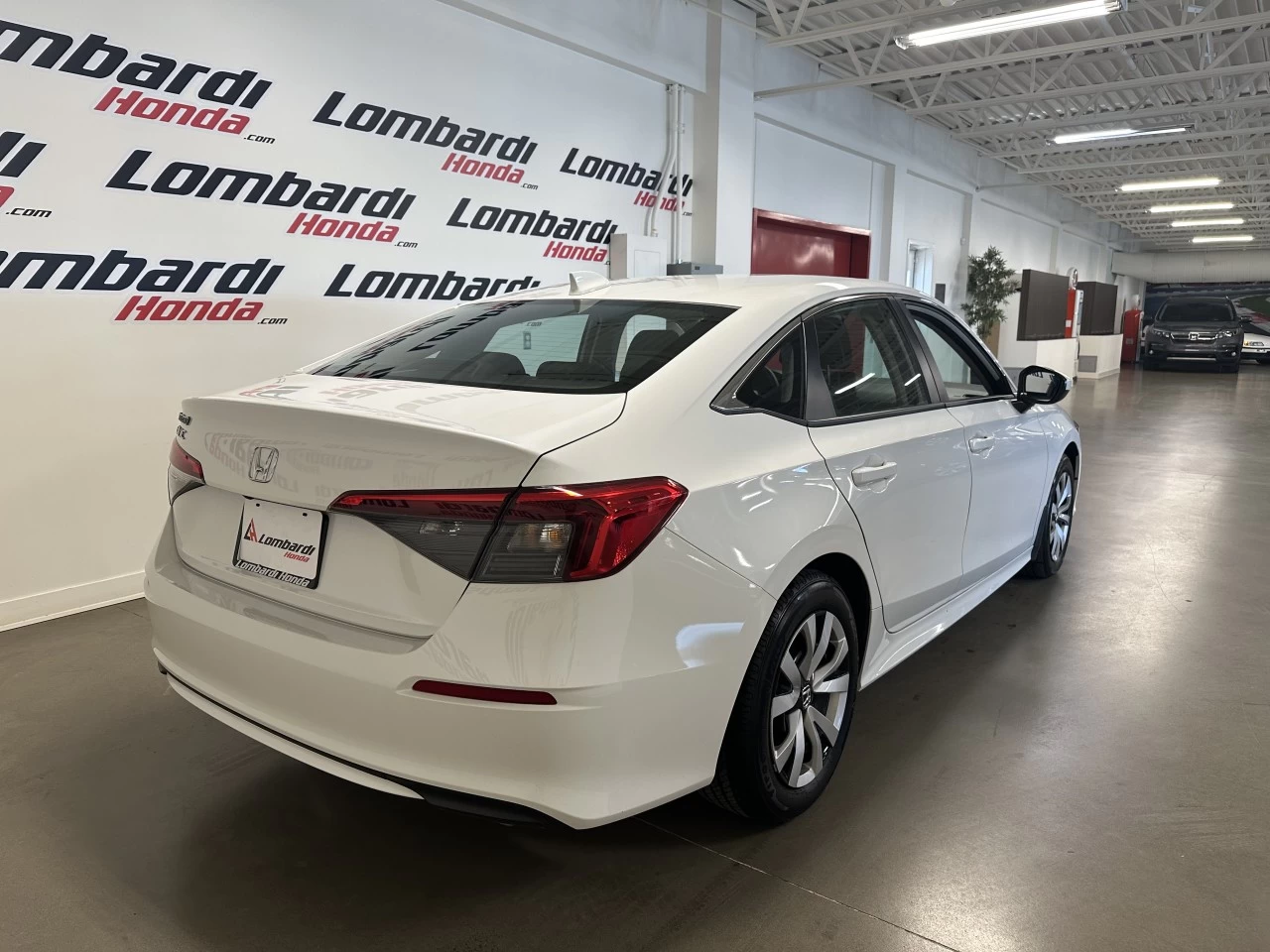 2022 Honda Civic
                                                    LX Image principale
