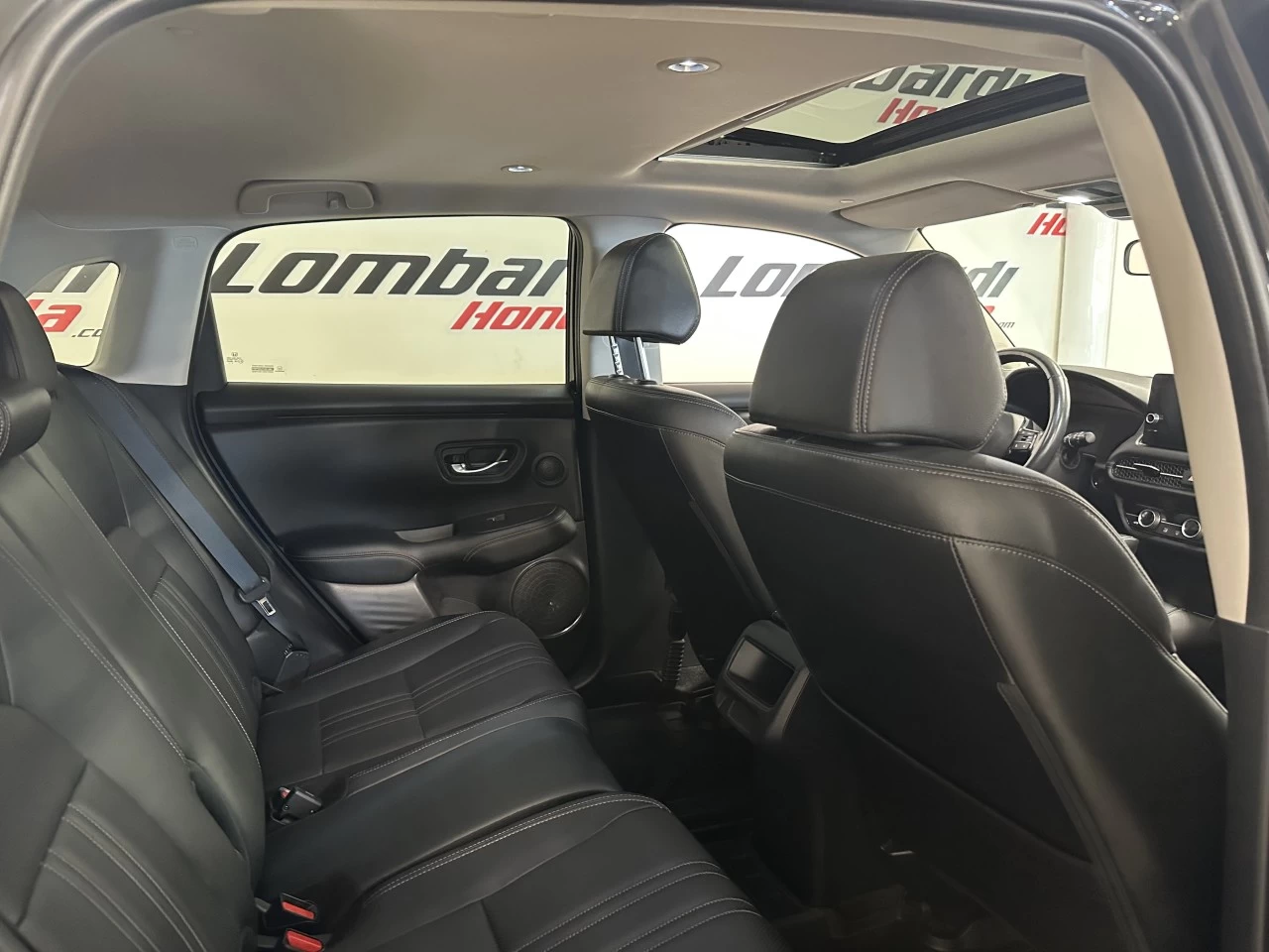 2023 Honda HR-V
                                                    EX-L Navi Image principale