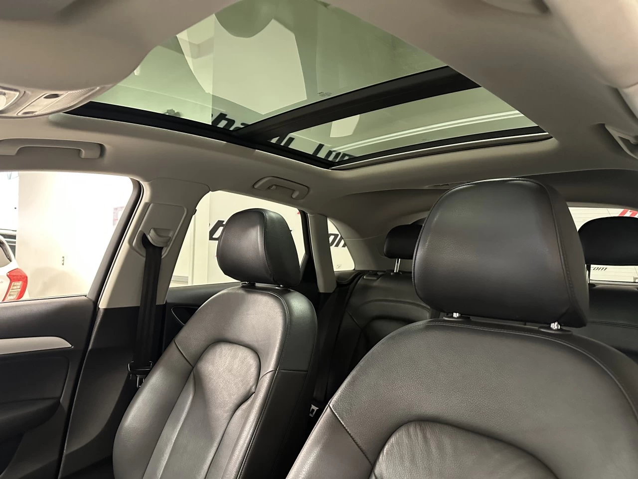 2017 Audi Q3 Komfort Main Image