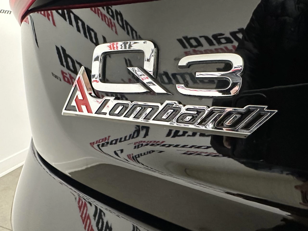 2017 Audi Q3 Komfort Main Image