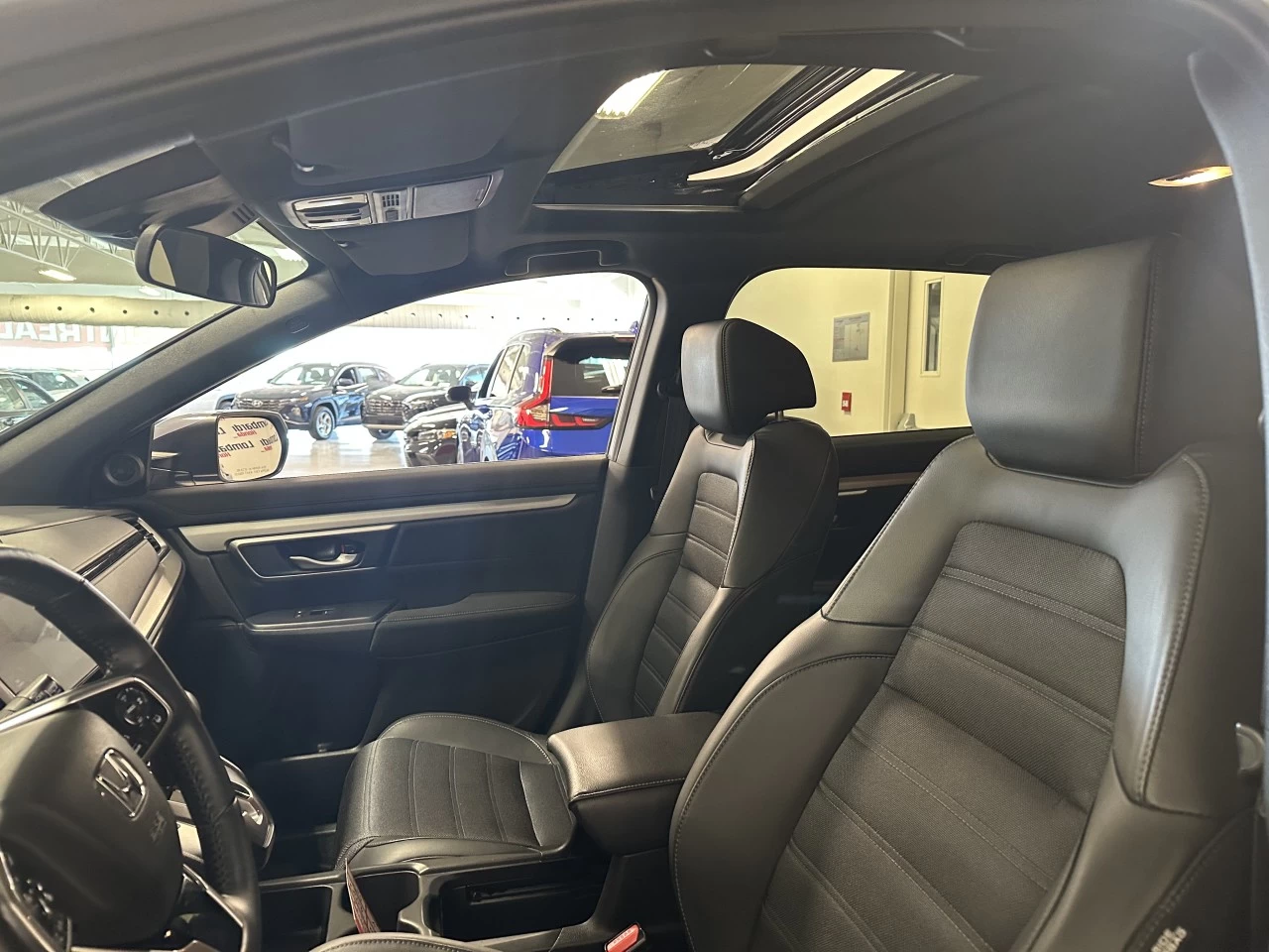 2022 Honda CR-V Sport Main Image