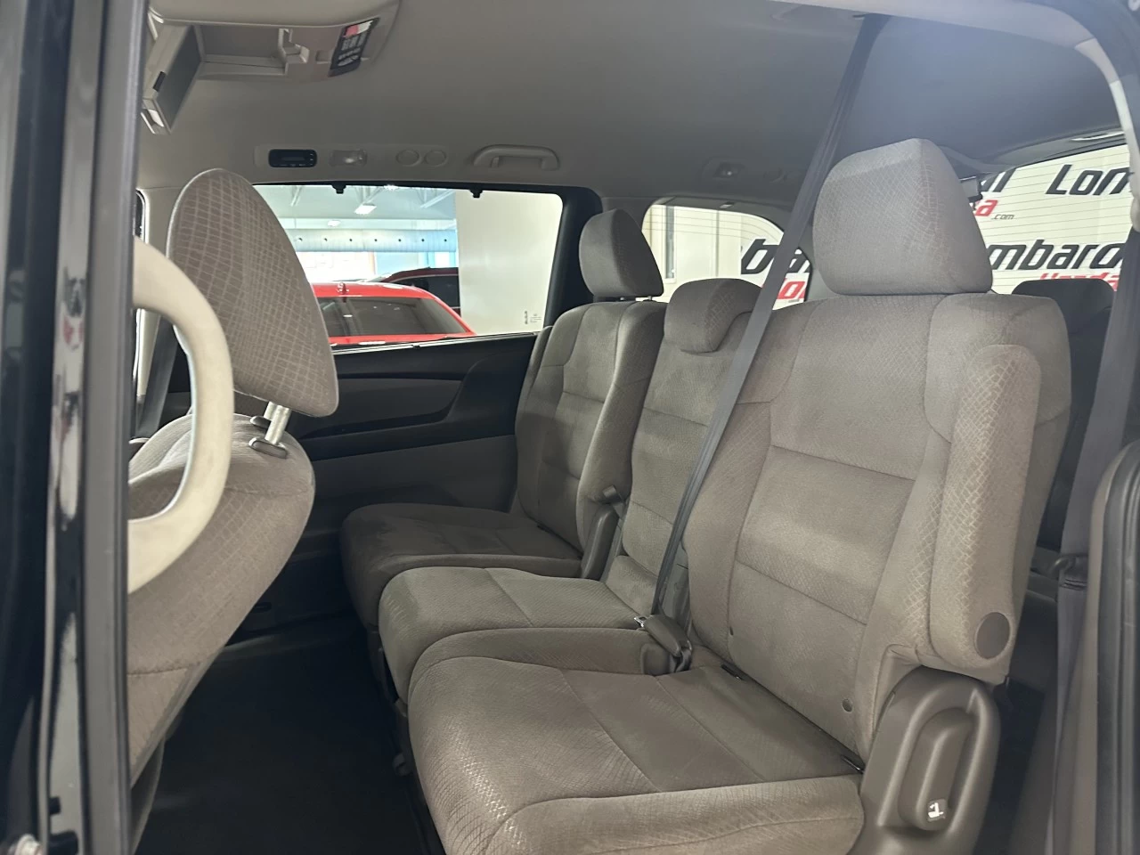 2016 Honda Odyssey EX Main Image