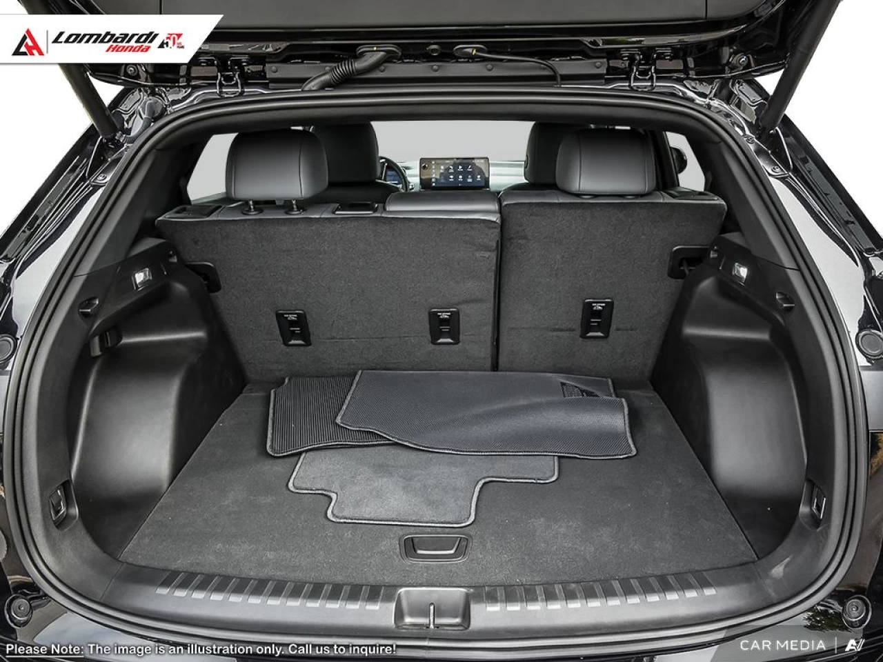2025 HONDA PROLOGUE EX-L BEV Image principale
