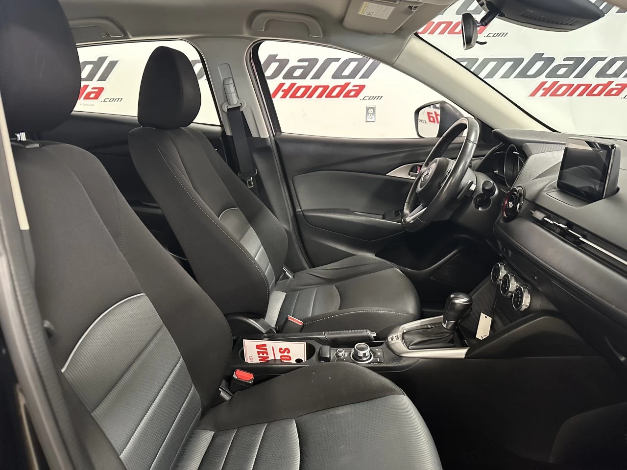 2018 Mazda CX-3 GS Main Image