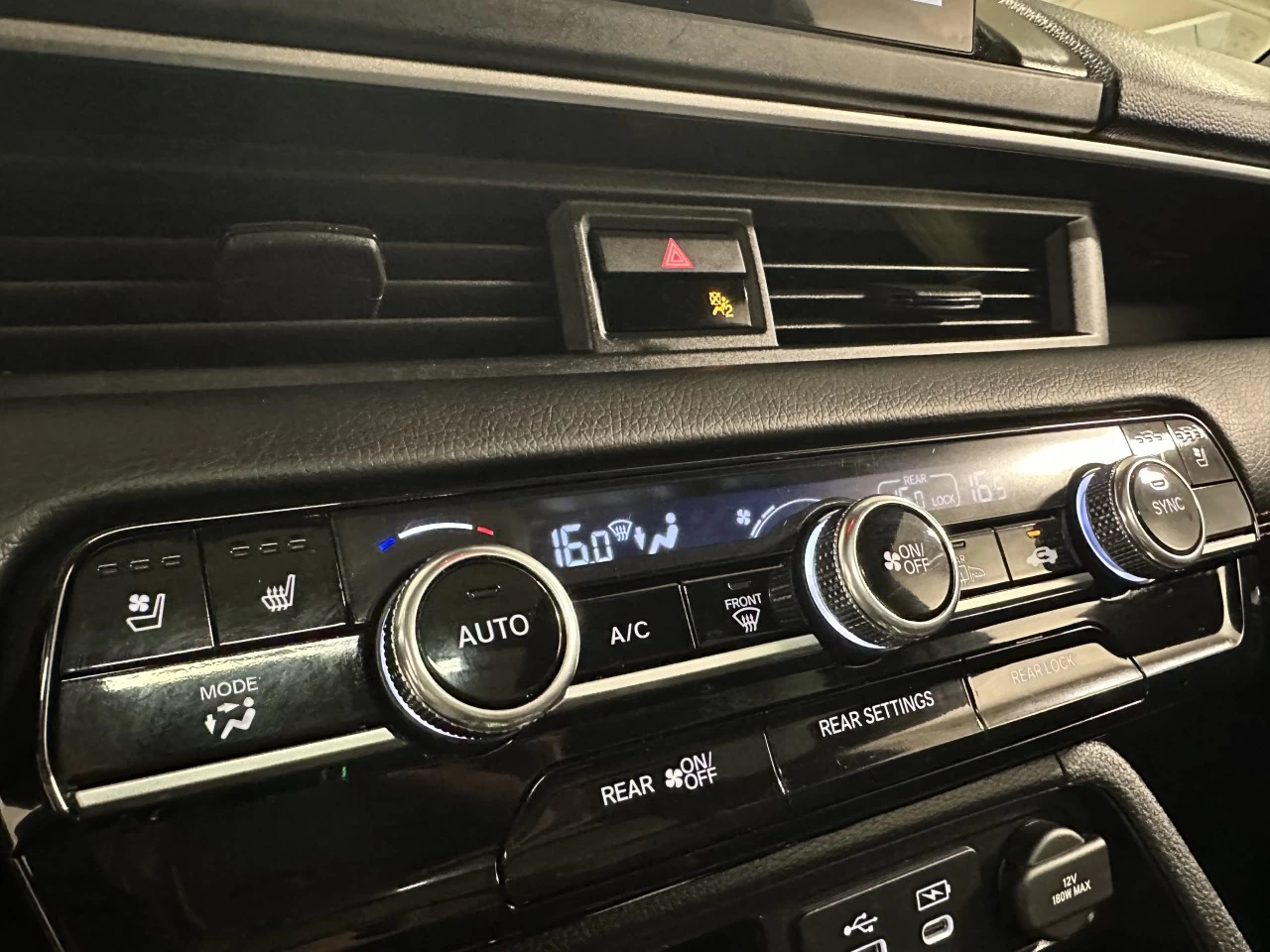 2023 Honda Pilot Black Edition Main Image