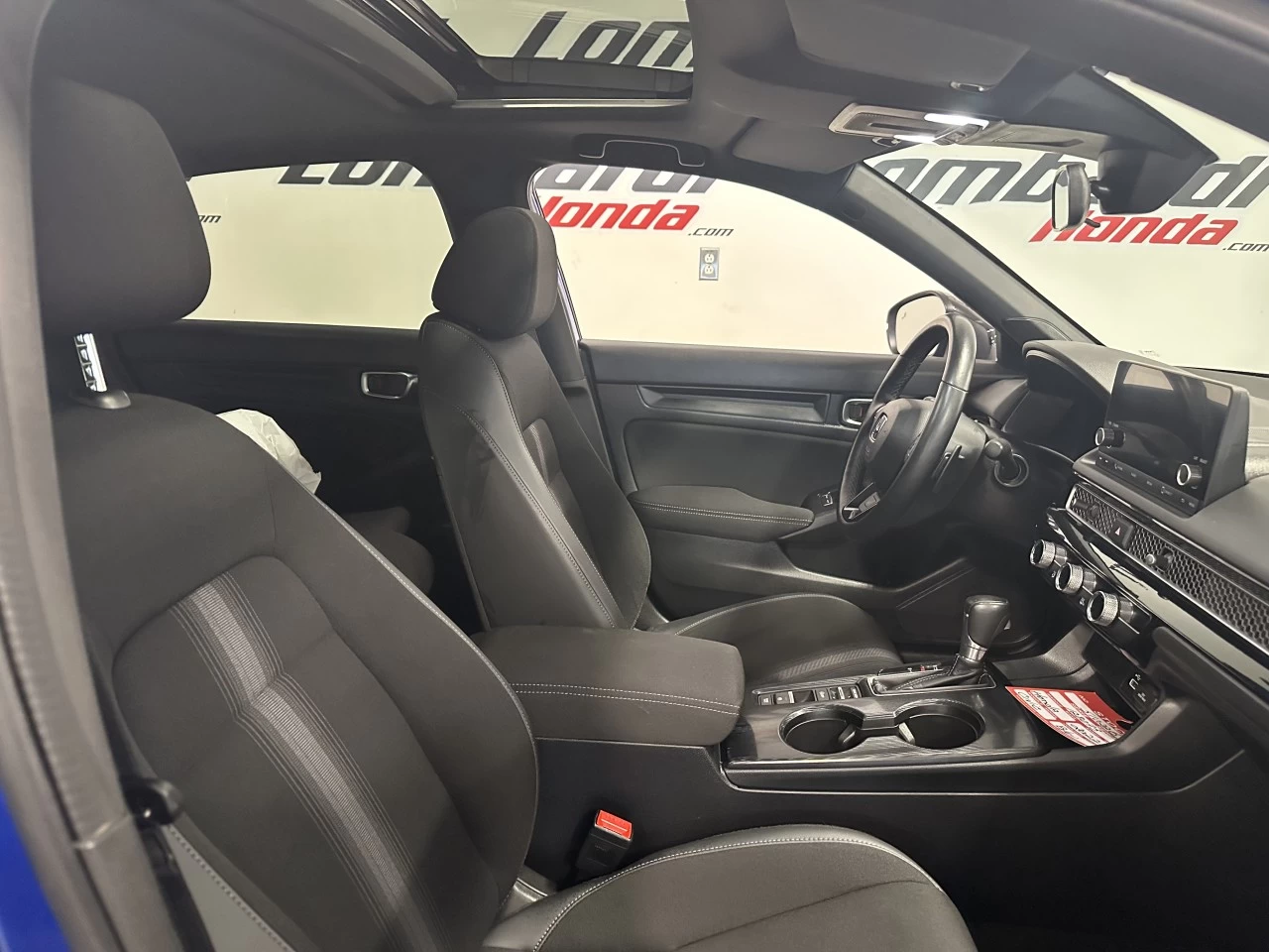 2022 Honda Civic
                                                    Sport Image principale