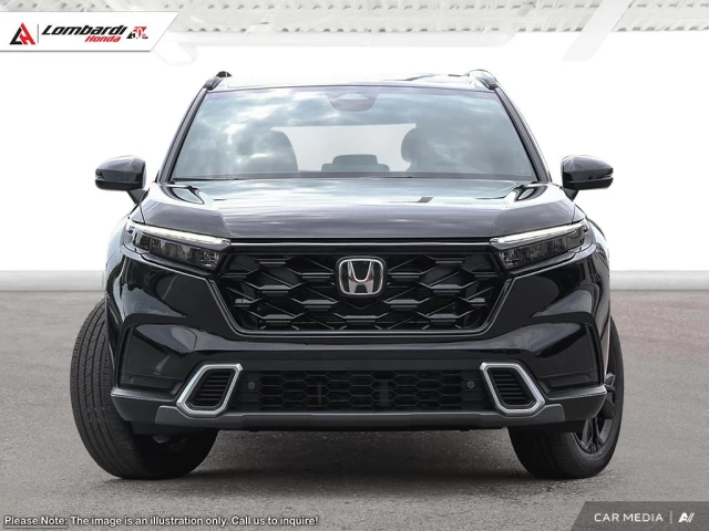HONDA CR-V TOURING HYBRID 2026