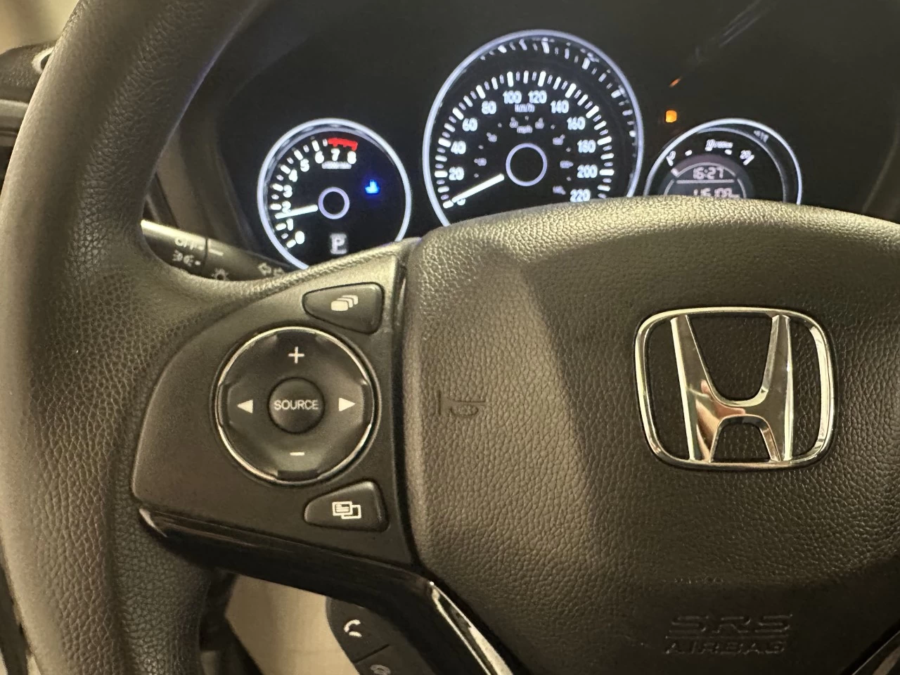 2016 Honda HR-V LX Main Image