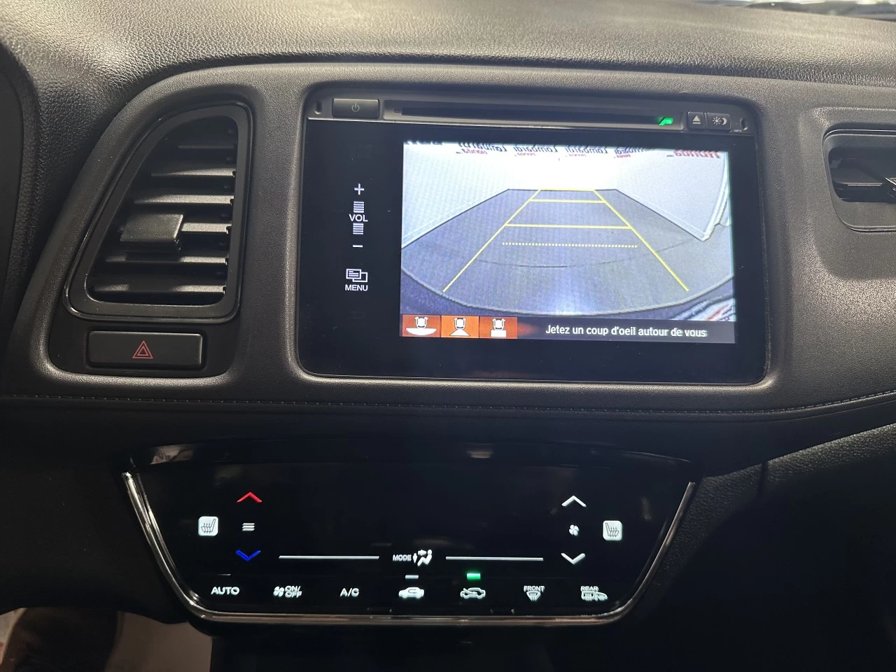 2017 Honda HR-V LX Main Image