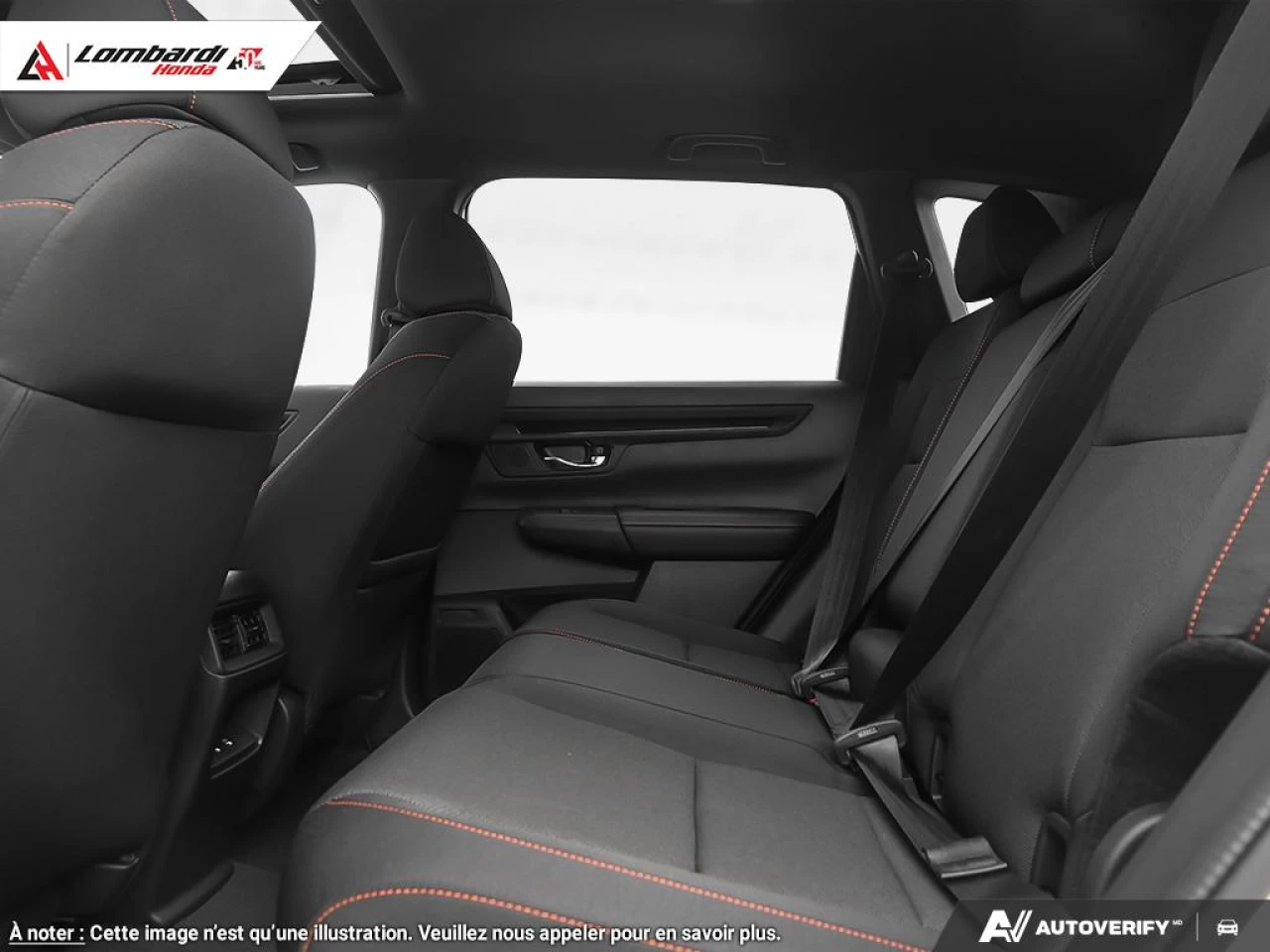 2026 HONDA CR-V TRAILSPORT HYBRID Main Image