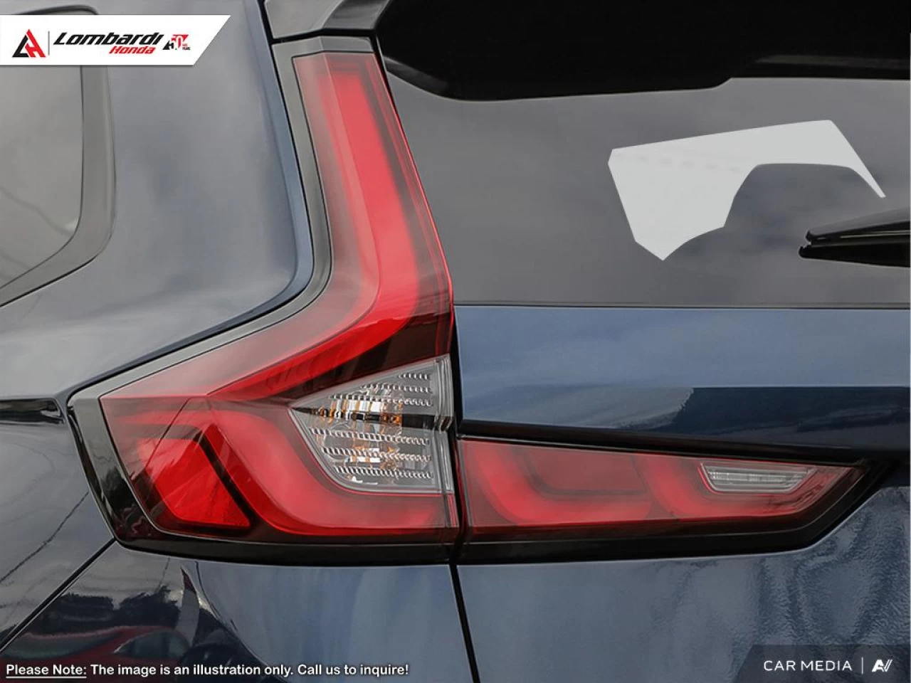 2026 HONDA CR-V TOURING HYBRID Main Image