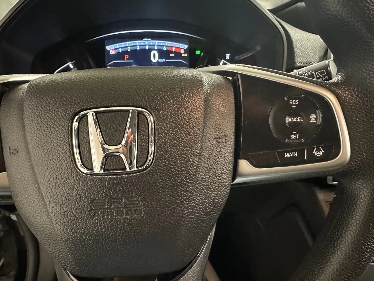 2018 Honda CR-V LX Main Image