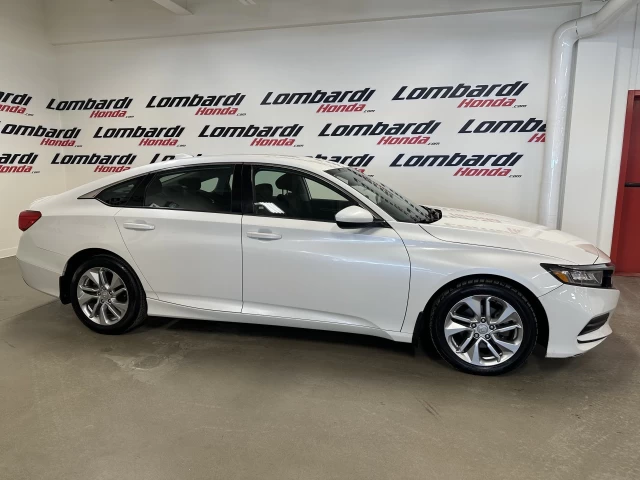 Honda Berline Accord LX 2018