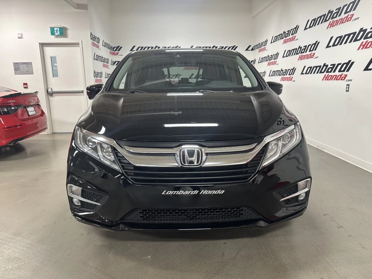 2019 Honda Odyssey EX-L Image principale