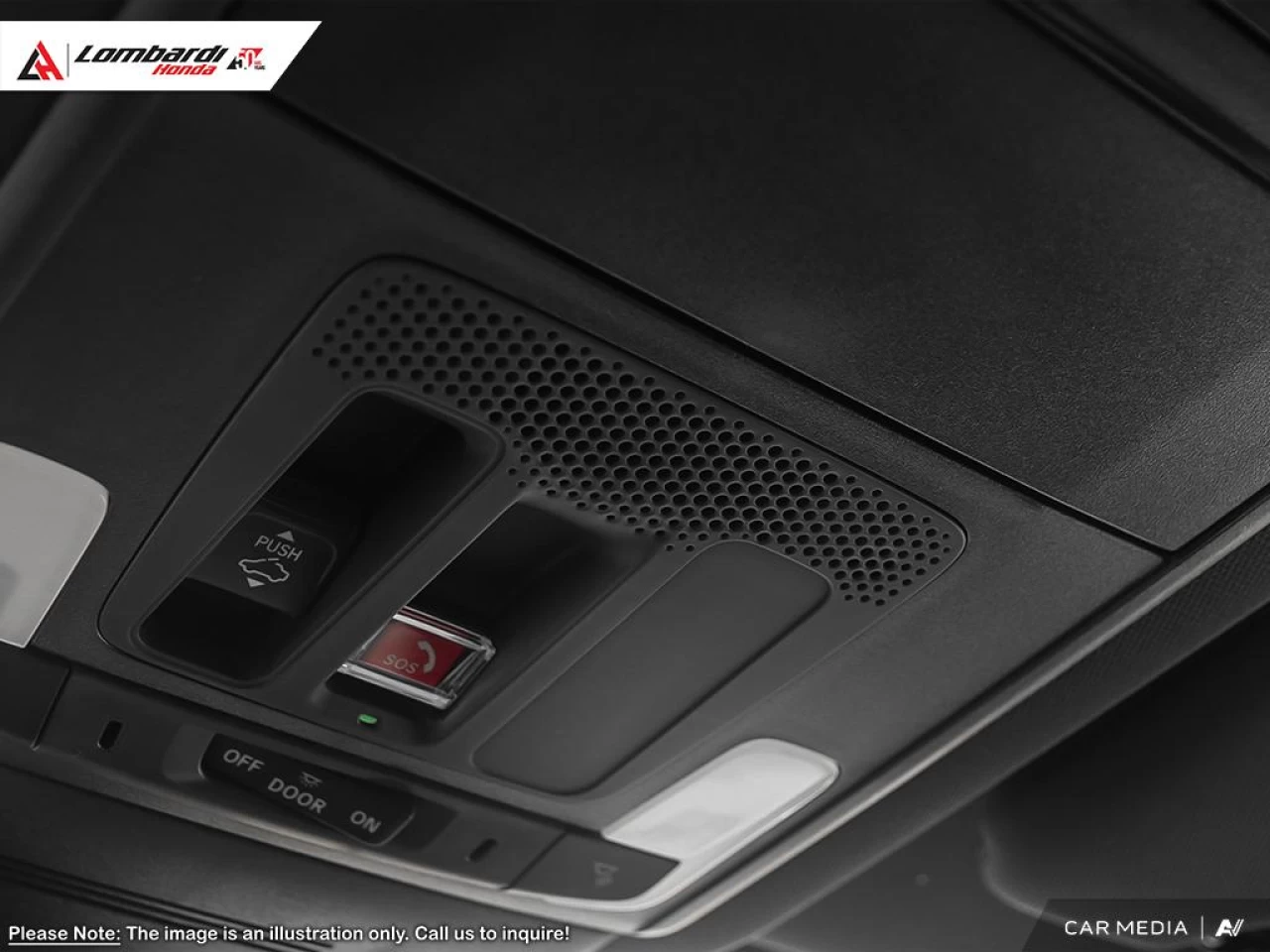 2026 HONDA CR-V EX-L HYBRID Main Image